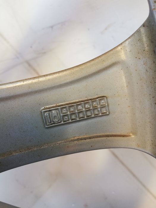 Mercedes GLC W253, Мерцедес 18 цола