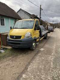 Platformă Renault Mascott / schimb