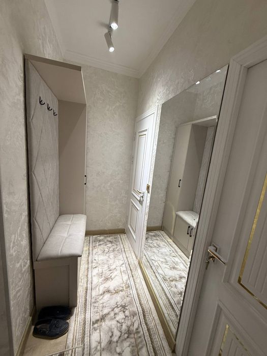 Чиланзар 2 квартал 1"2/4/4  Панельный дом