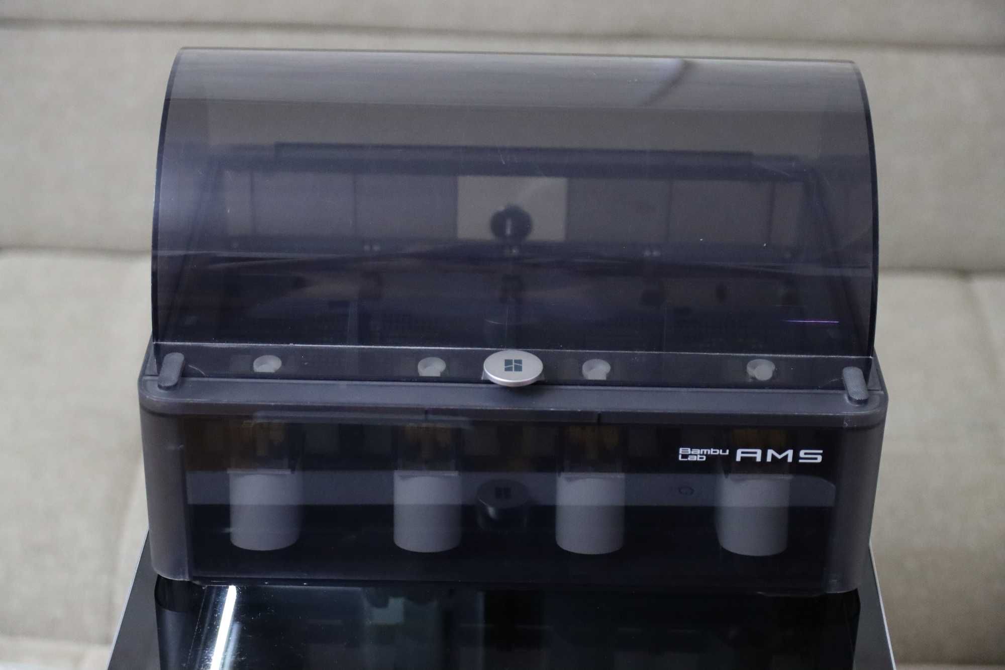 BambuLab X1C [EU] + AMS 3D принтер