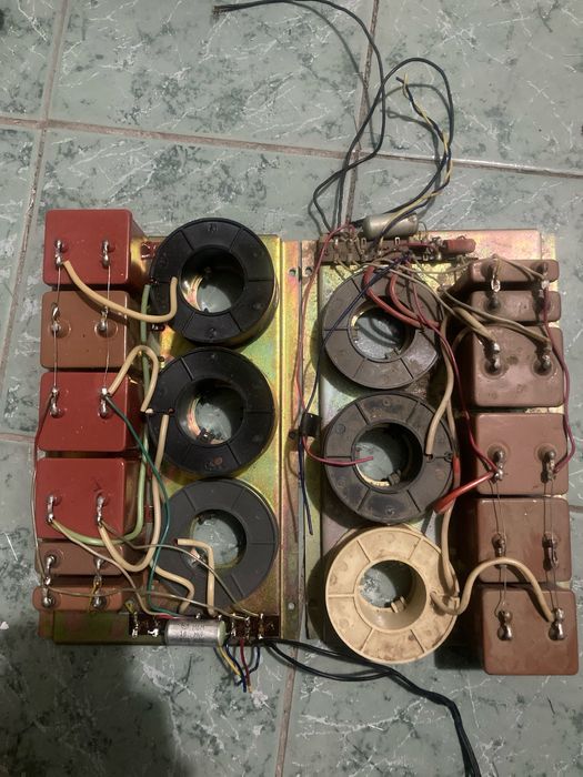 3 полосный фильтр