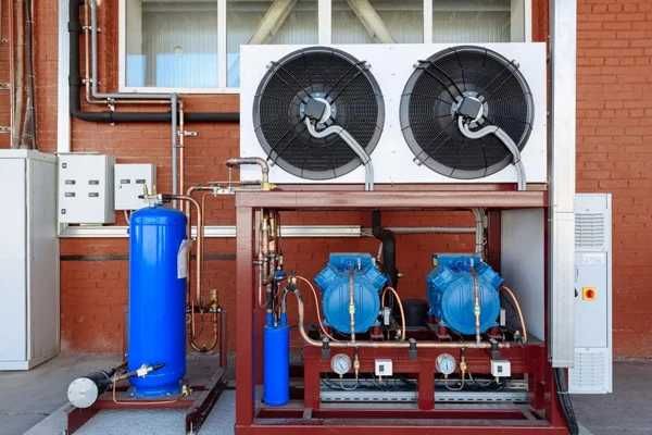 Sovitish agregati  ⁄ Холодильный агрегат