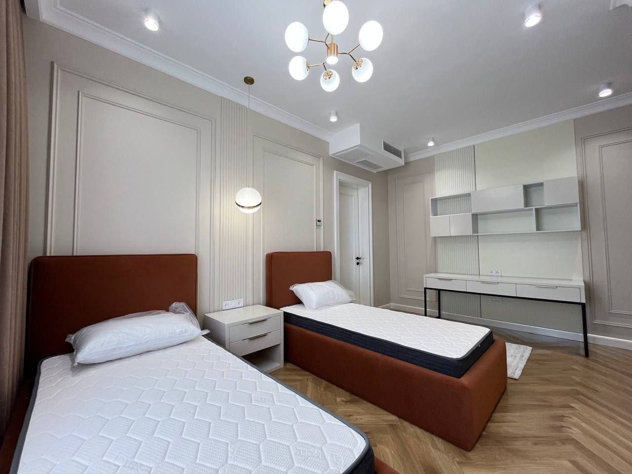Продается 3х ком квартира, ЖК Istanbul City, ор-р: ул. А.Каххара, 96м²