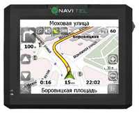 Автонавигатор Navitel NX 3110