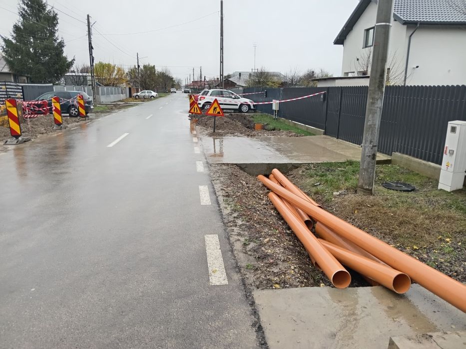 Teren intravilan Cazasu