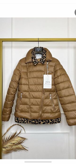 Новая куртка Emelto Италия