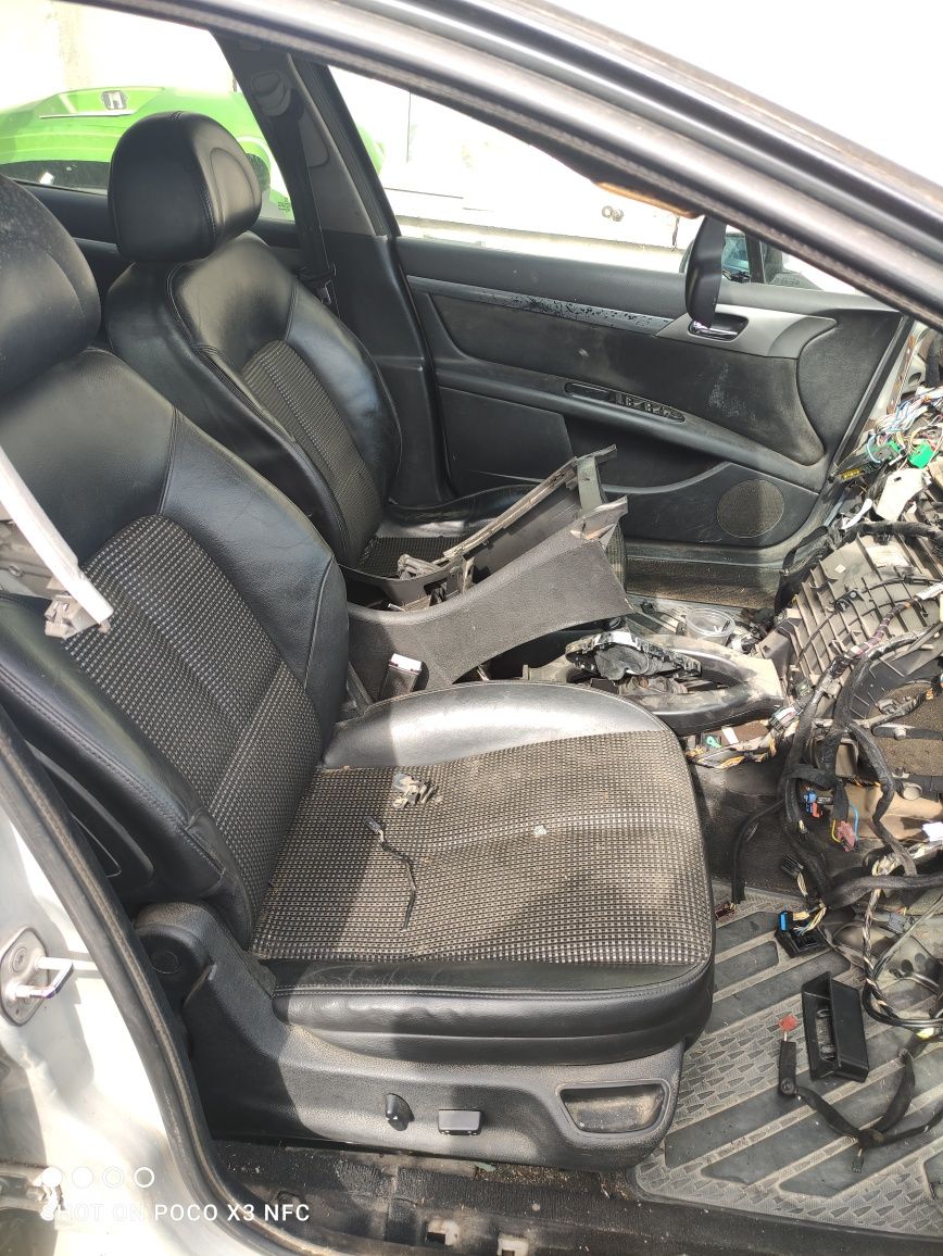 Peugeot 407 2.0 HDI
