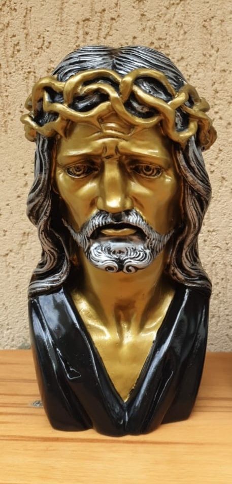 Statueta bust Iisus