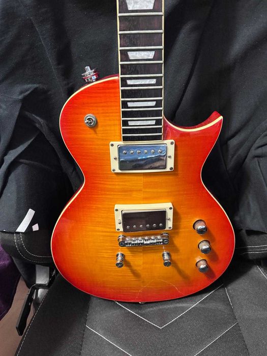 Chitara Electrica Harley Benton SC Custom