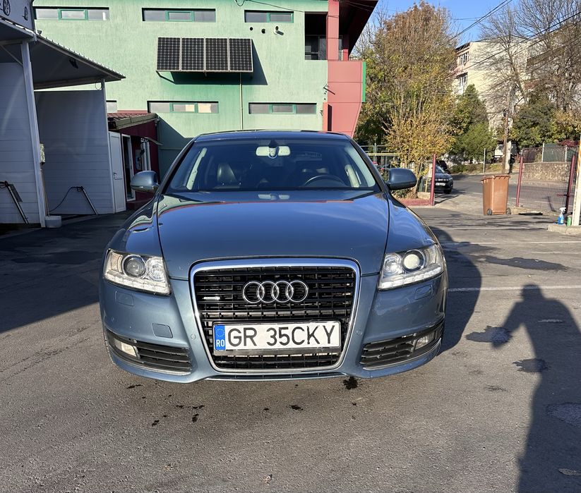 Audi A6 3.0 quattro