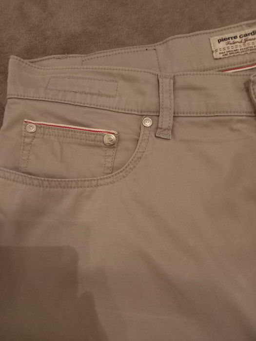 Pantaloni originali Pierre Cardin,  mărimea W38, L32