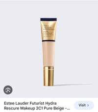 Estee lauder futurist