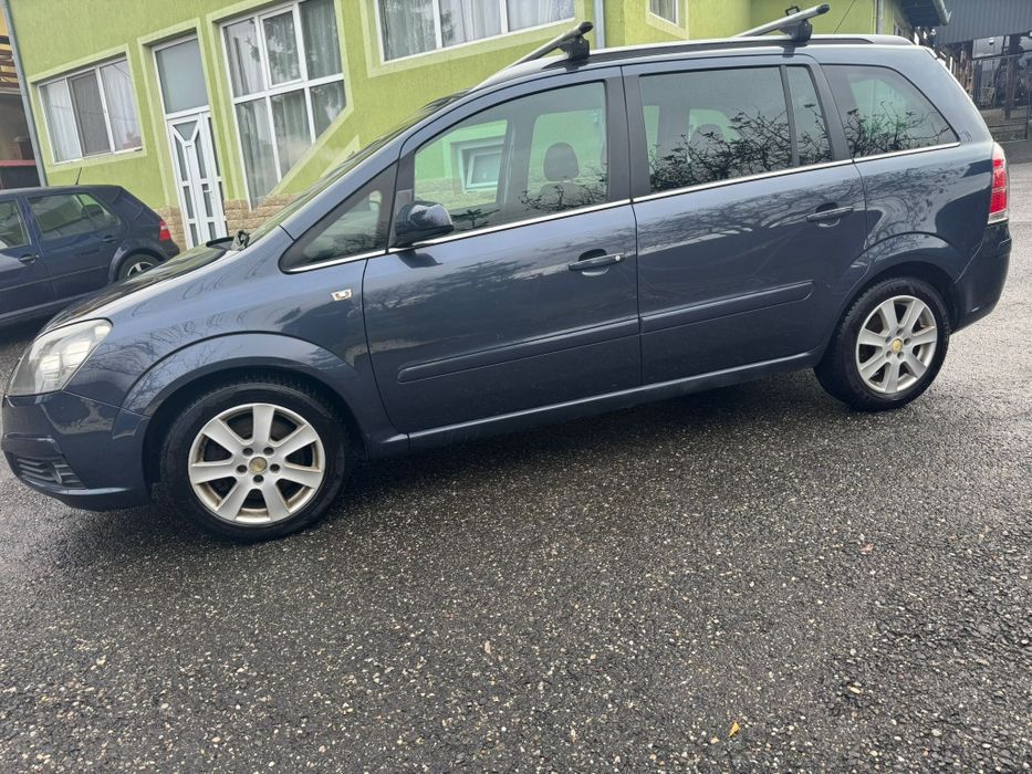 Opel Zafira 1. 9 Diesel