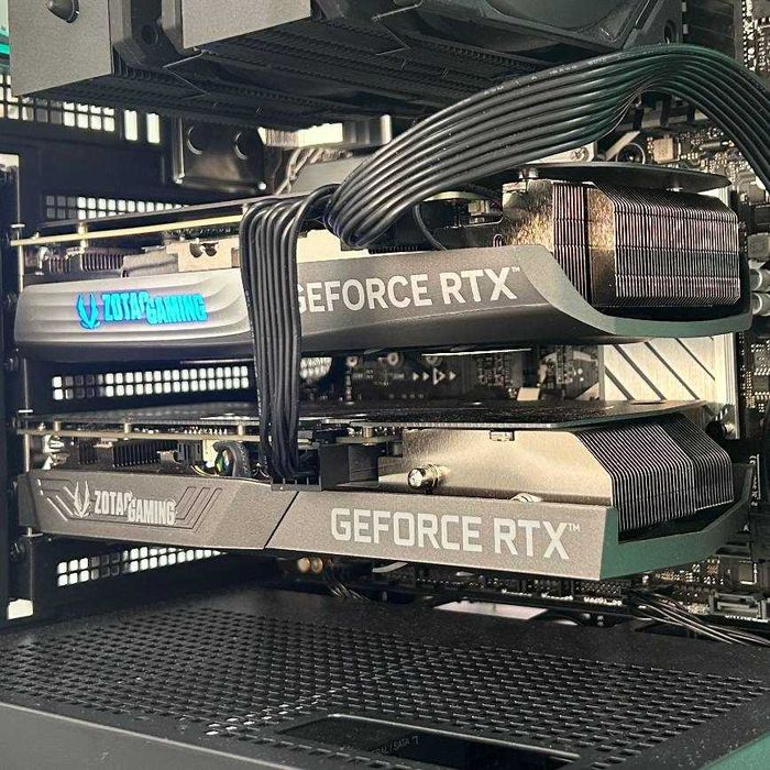 Видеокарта ZOTAC RTX 3060 12GB