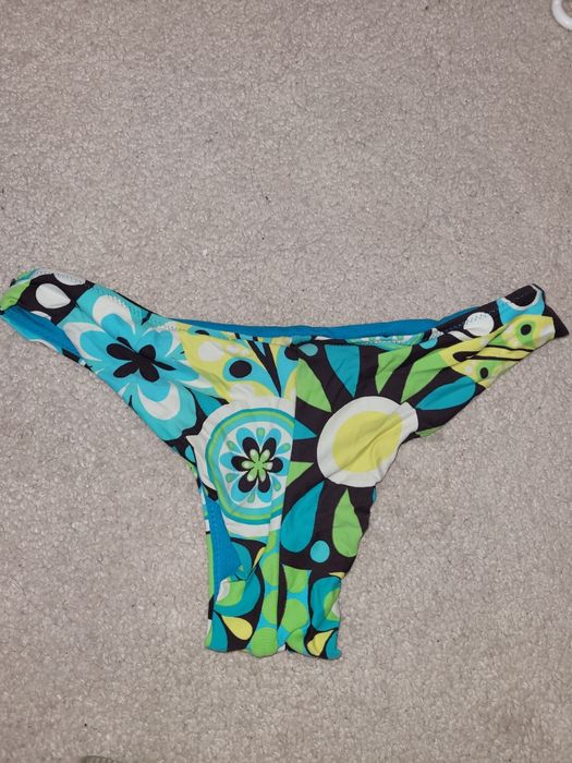 Costum de baie colorat S