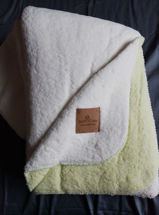 Одеяло SOFT COZY от еко вълна