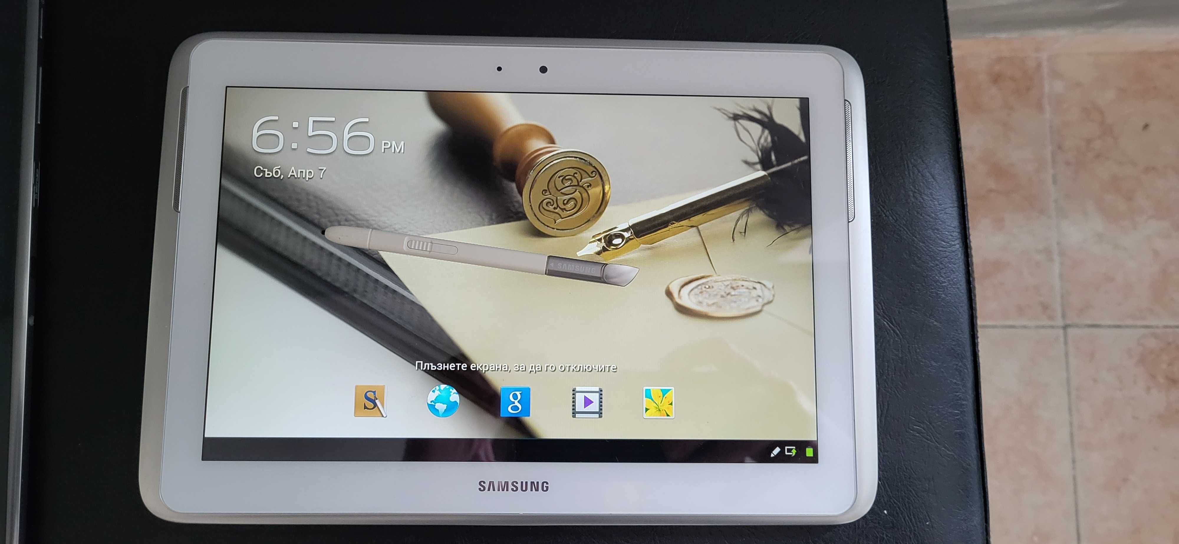 Samsung galaxy note 10.1