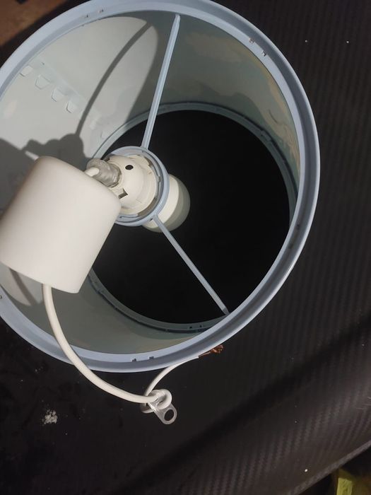 Lustra si lampa de sare si de birou