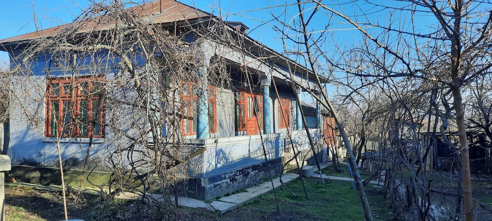 casă de vânzare în comuna Vedea- Giurgiu
