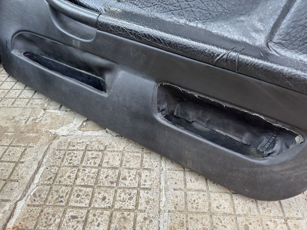 Рекаро салон + Волан за BMW E36 Coupe
