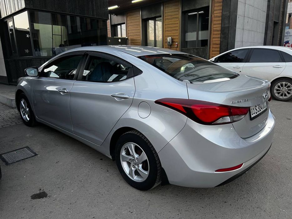 Продается очень хорошом состояни Elantra Hyunday Хундай Элантра