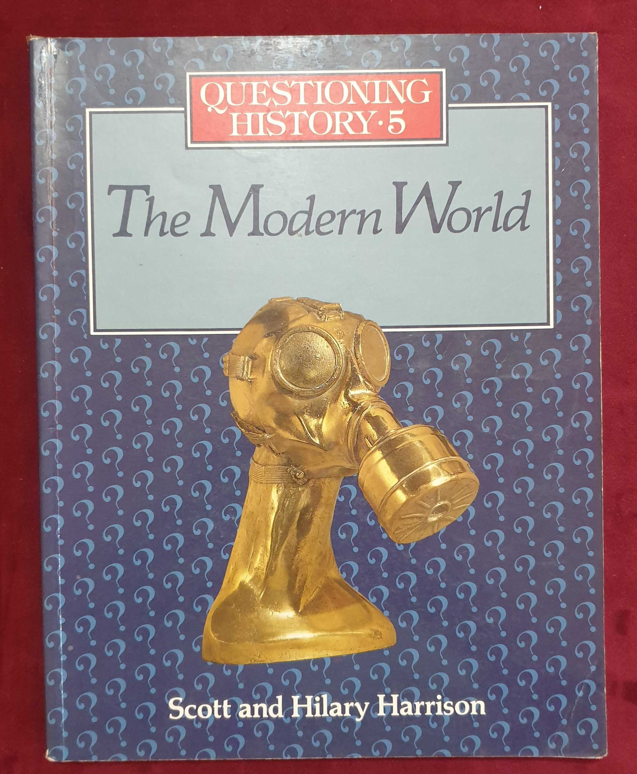 Колекция "Questioning History" - от древността до модерния свят