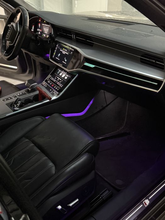 Dezmembrez Audi S6 C8 4K 2020 DEW motor Cutie SQP jante 22