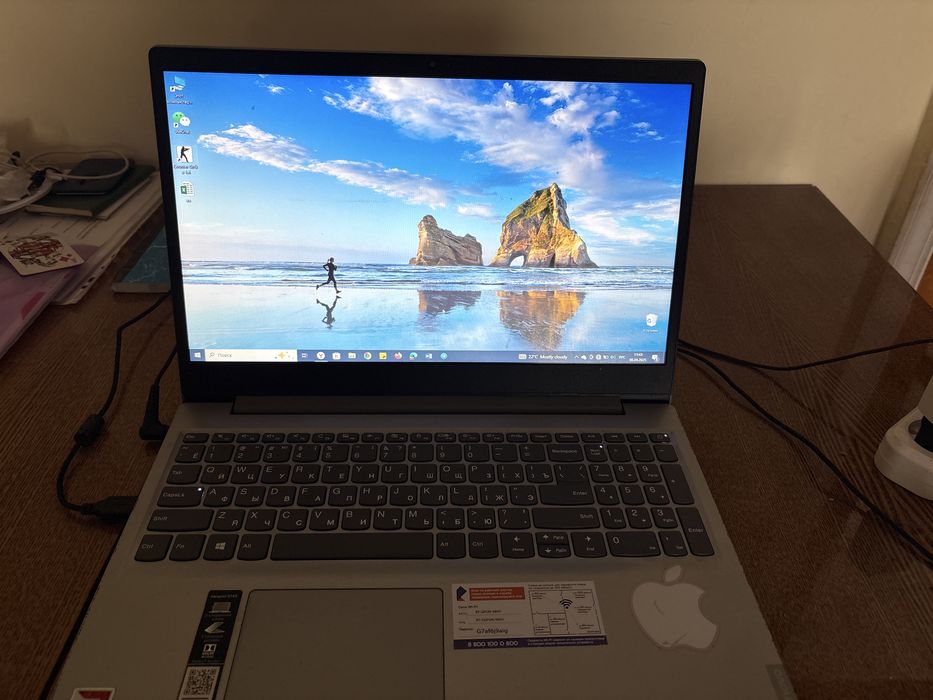 Ноутбук Lenova DESKTOP-8FVU8H3