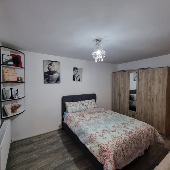 Regim hotelier. Garsoniera Lux