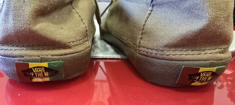 Tenesi panza Vans Surf Siders