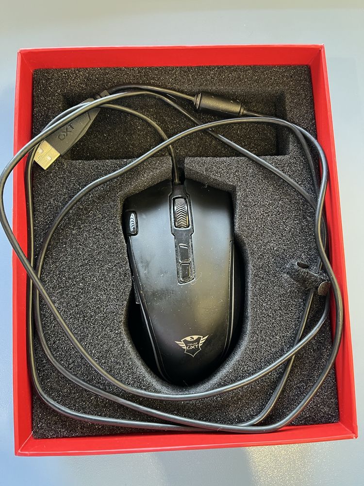 Gaming Мишка Trust GXT Laban