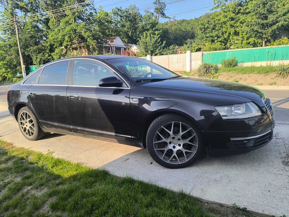 Audi A6 2005 berlina 2,7