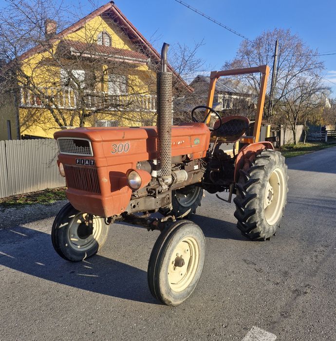 Tractor Fiat 30cp