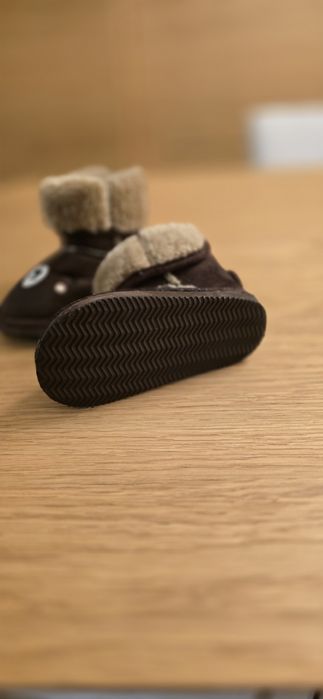 Бебешки ботуши 23 номер-НОВИ