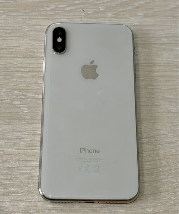 Продам Iphone X 256