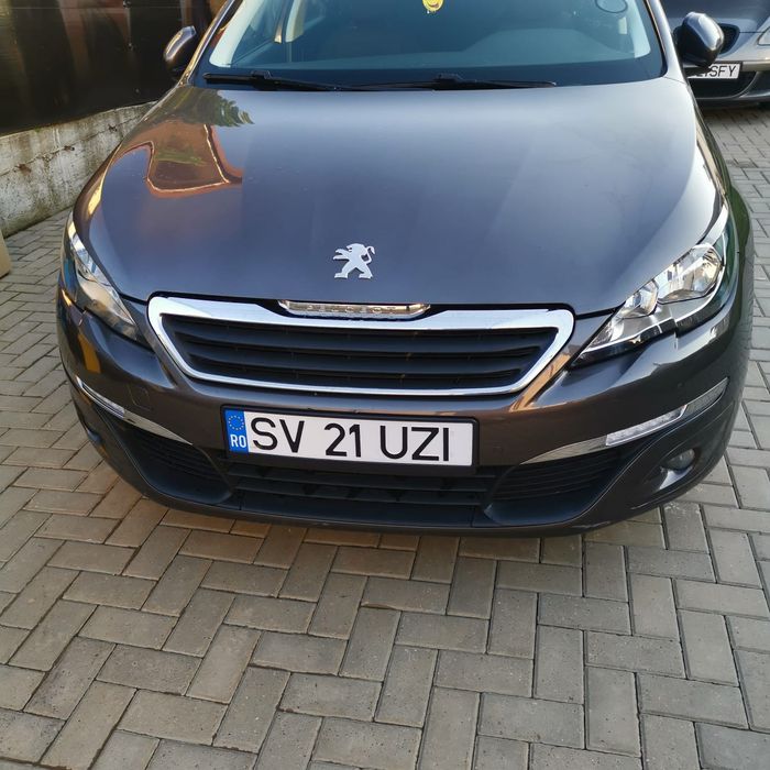 Peugeot 308 diesel