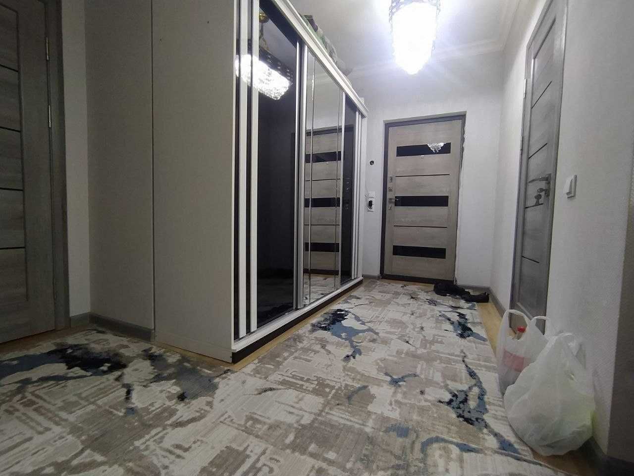 АРЕНДА Хамза/Чиланзар 3-комн.Новостройка Ремонт Упакованная Квартира
