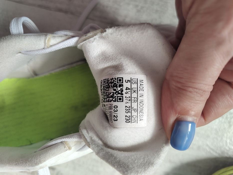 Adidași teren sintetic Adidas Copa 37