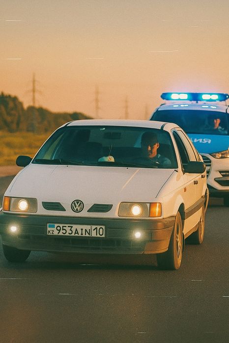 Продажа пассат б3 на ходу