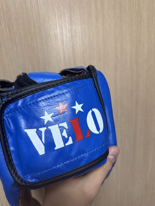 Шлем VELO для бокса размер:XL