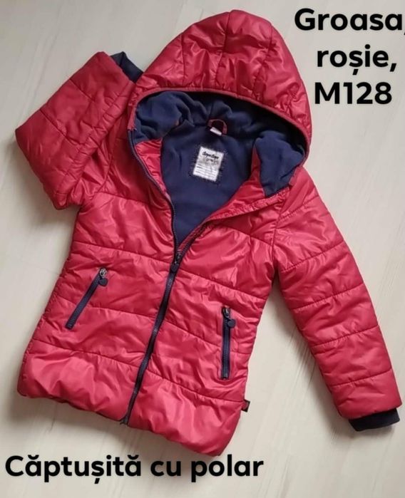 Lot gecute fetiță m128