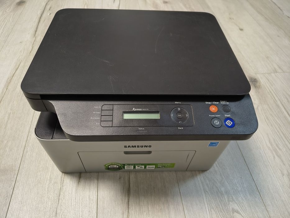 Imprimanta multifunctional Samsung SL M2070