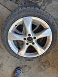 Roti pe 17" - Originale MERCEDES, compatibile cu modelele:  A, B, C Cl