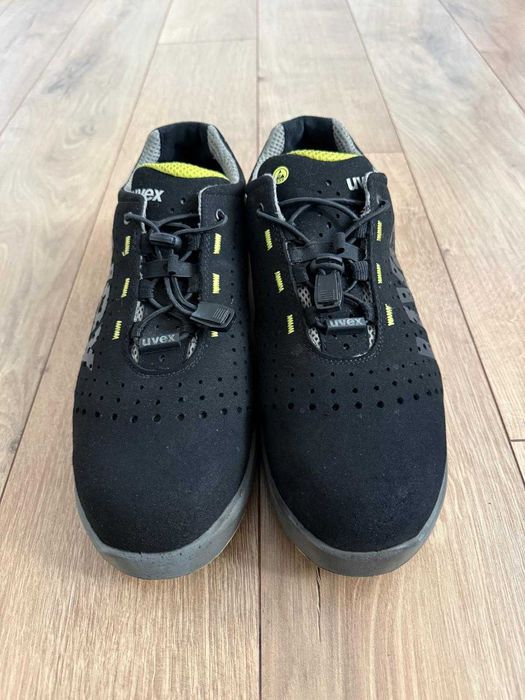 Uvex 44 S1 ESD bocanci bombeu snur