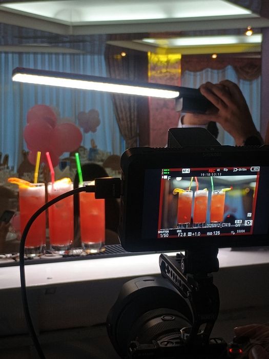 Barman pentru evenimente private