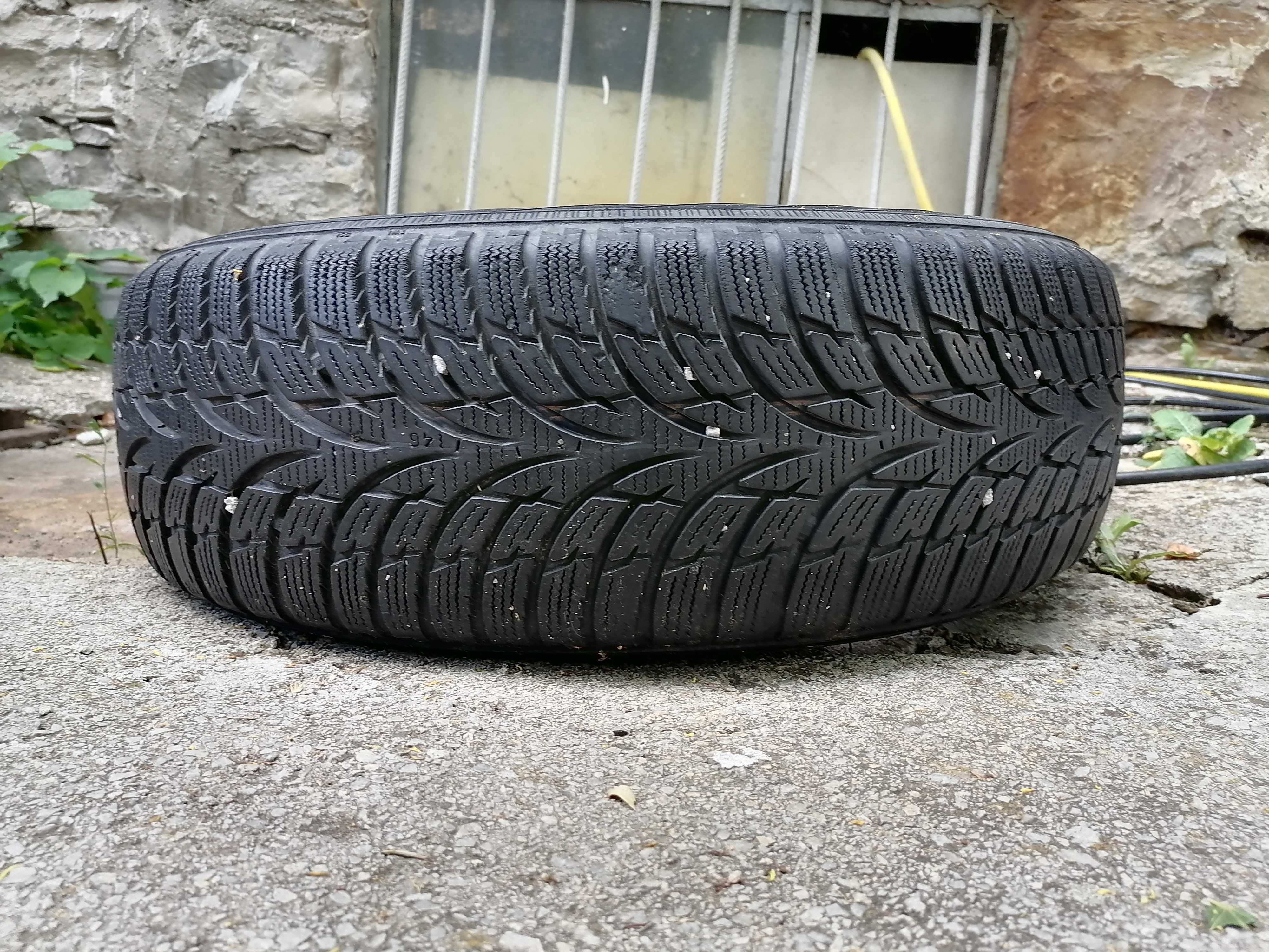 185/65/15 1бр.Nokian Зимна гума