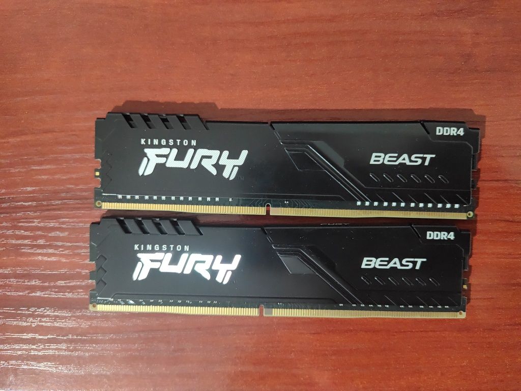 Kingston FURY BEAST DDR4 12GB 2666MHz