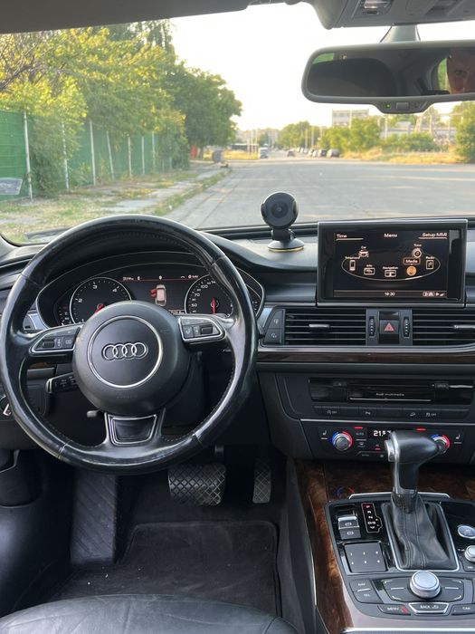 Audi A6 c7 313 kc 8 ZF 2012