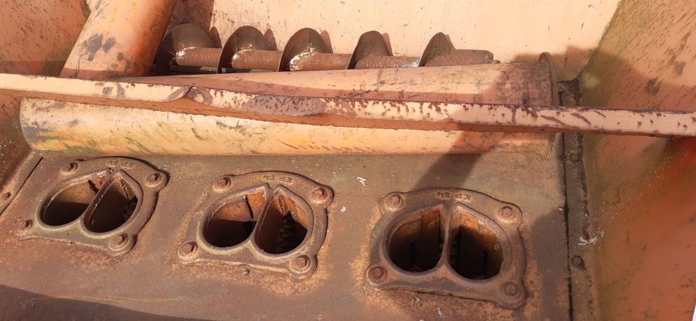 Piese Batoza desfacatoare porumb