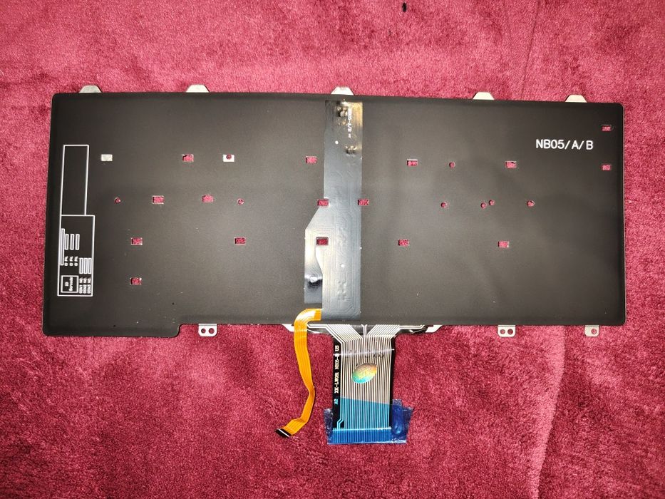 Клавиатура за лаптоп Dell